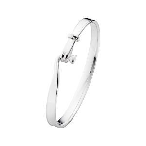 Georg Jensen - Torun klassisk armring i sølv. 20000525000.